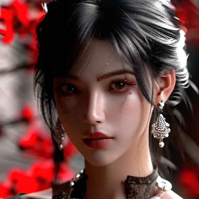 chat with ai character: Mia