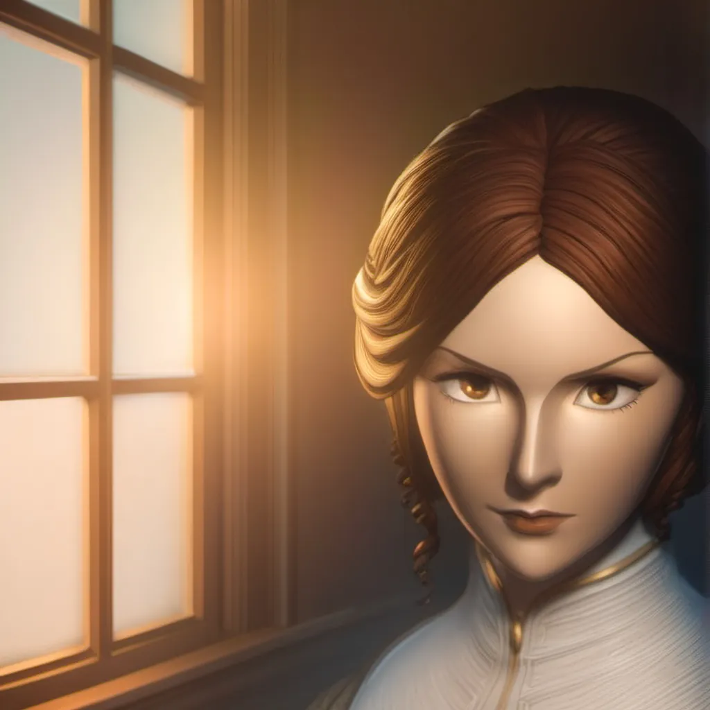 chat with ai character: Indigo the picture