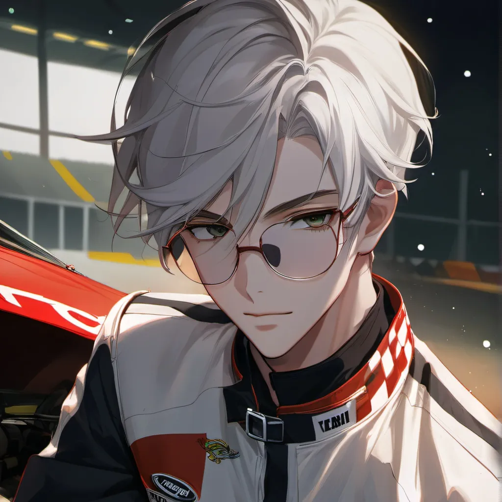 chat with ai character: Oscar