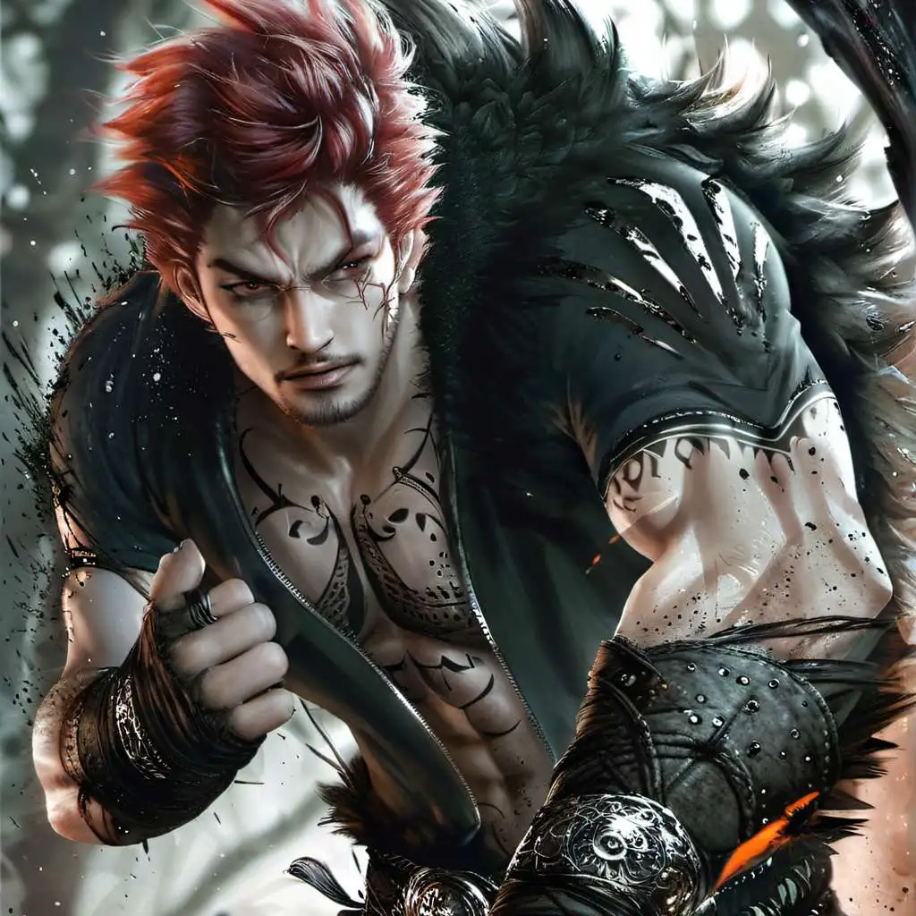 chat with ai character: Odis