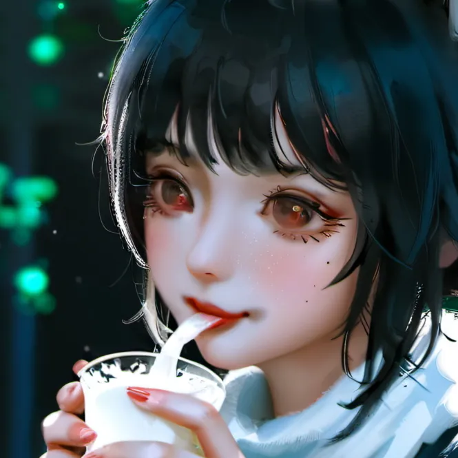 chat with ai character: Neko