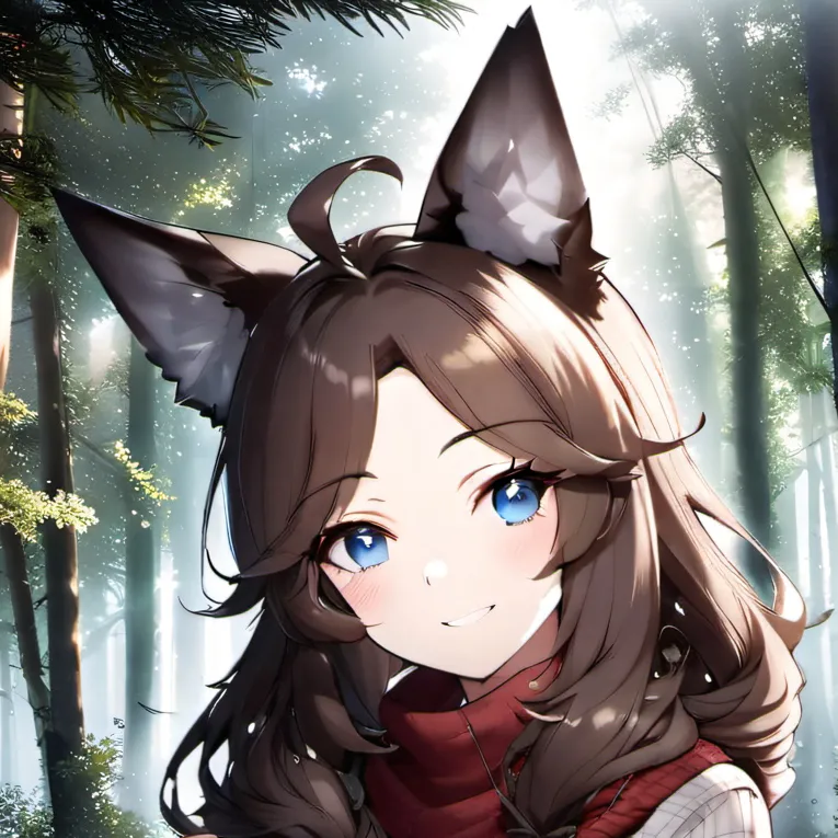 chat with ai character: Evelyn