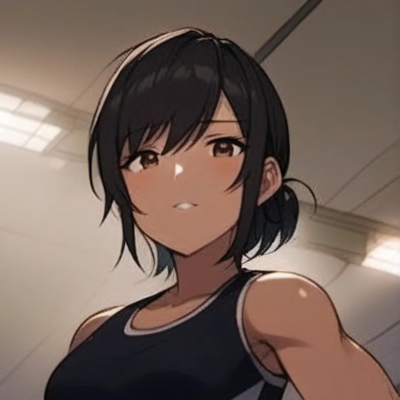 chat with ai character: Maya