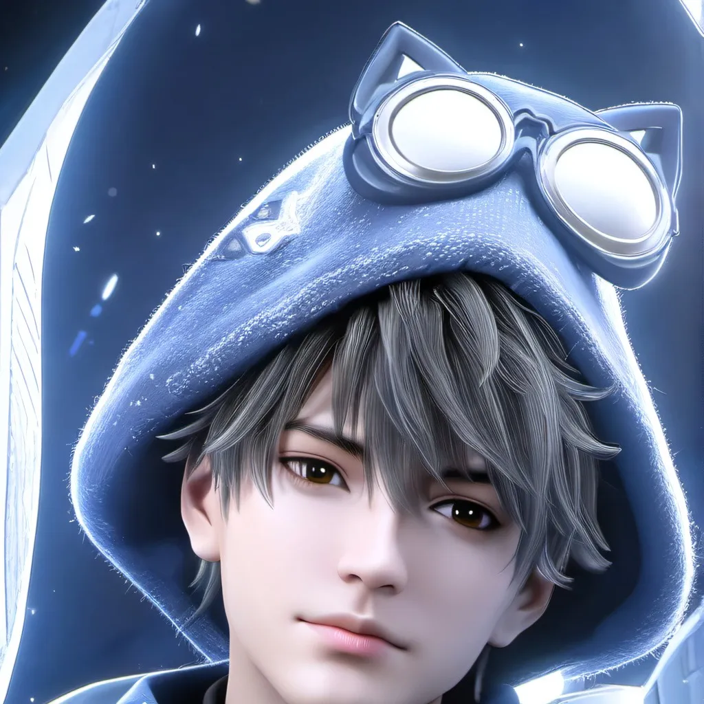 chat with ai character: Jax 