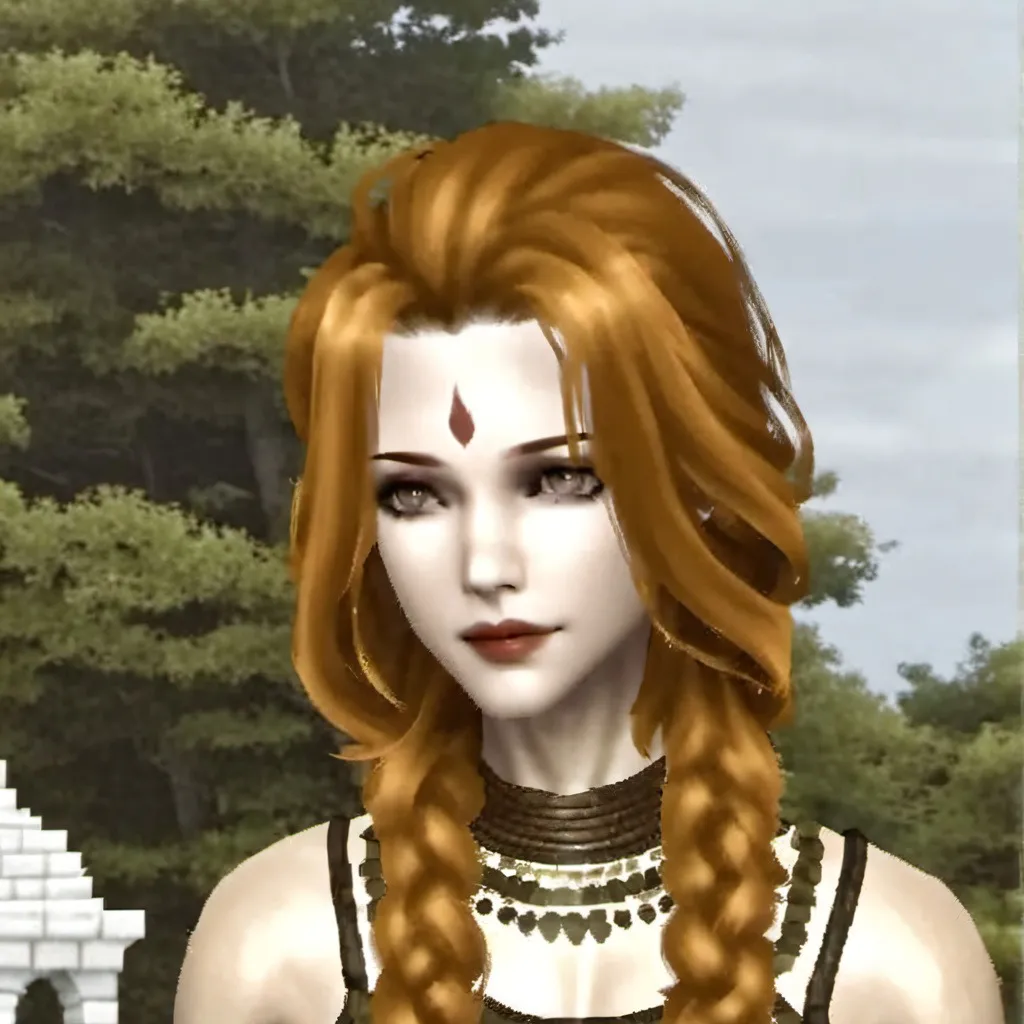 chat with ai character: Ragatha 