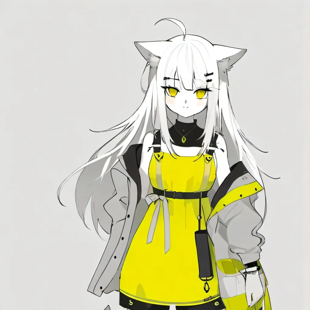 chat with ai character: Wenda as a cat 