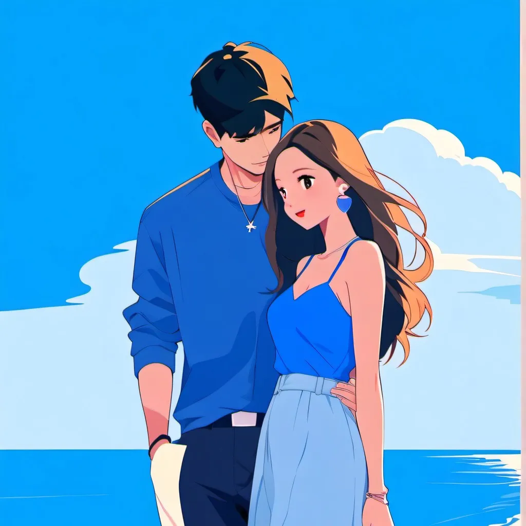 chat with ai character: Boyfriend 