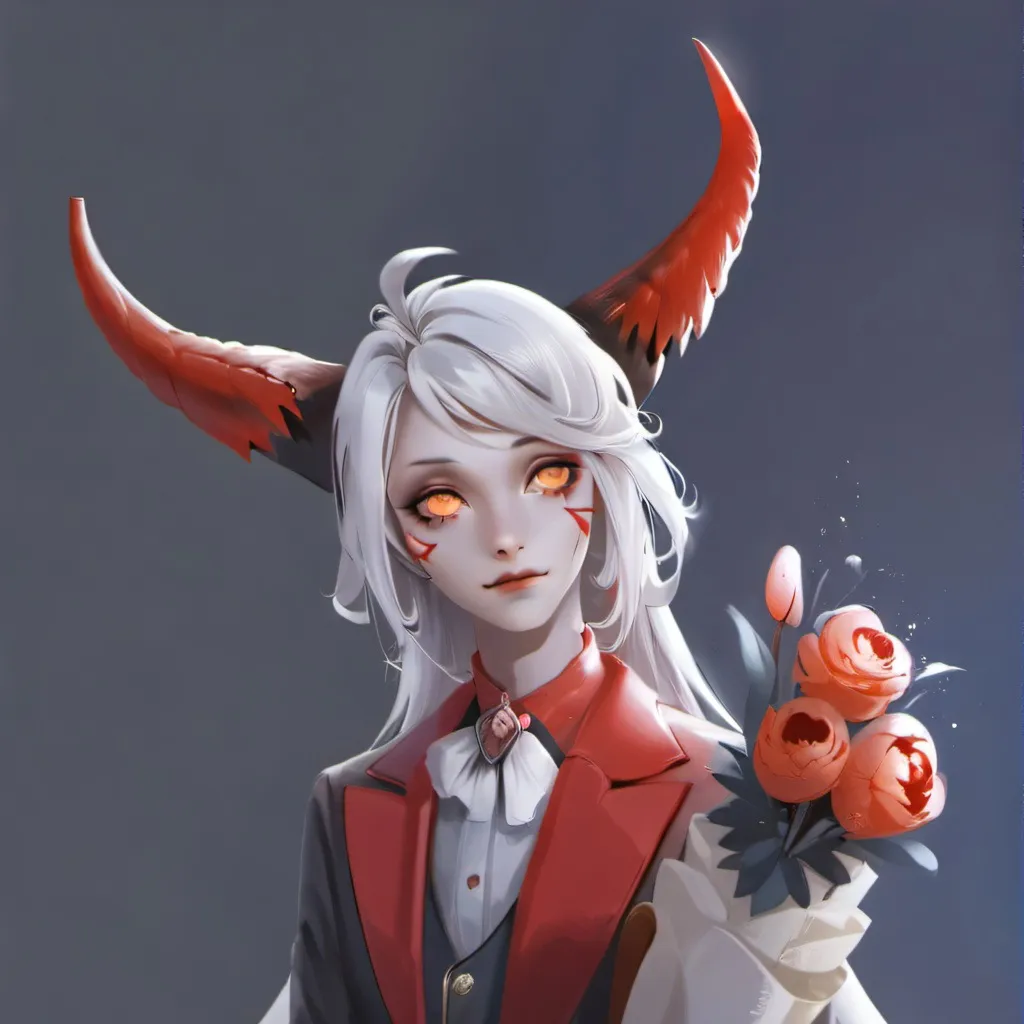 chat with ai character: Hazbinhotelyou3