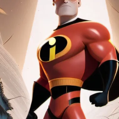 chat with ai character: The incredibles