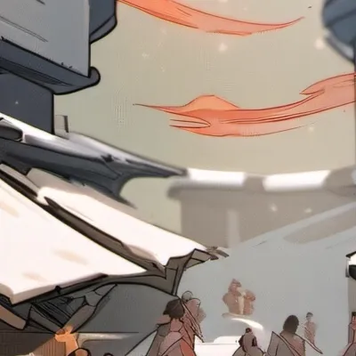 chat with ai character: Fire Nation School