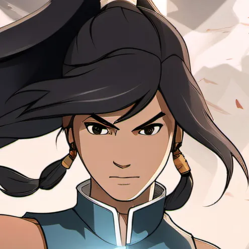 chat with ai character: Legend of Korra