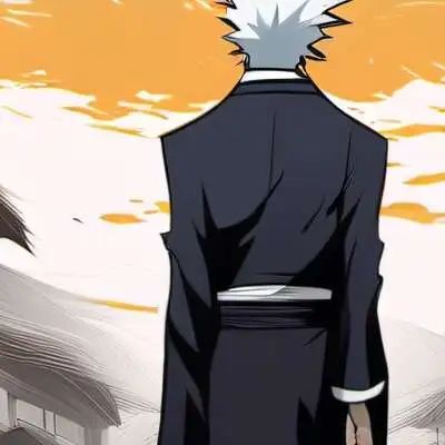 chat with ai character: Bleach
