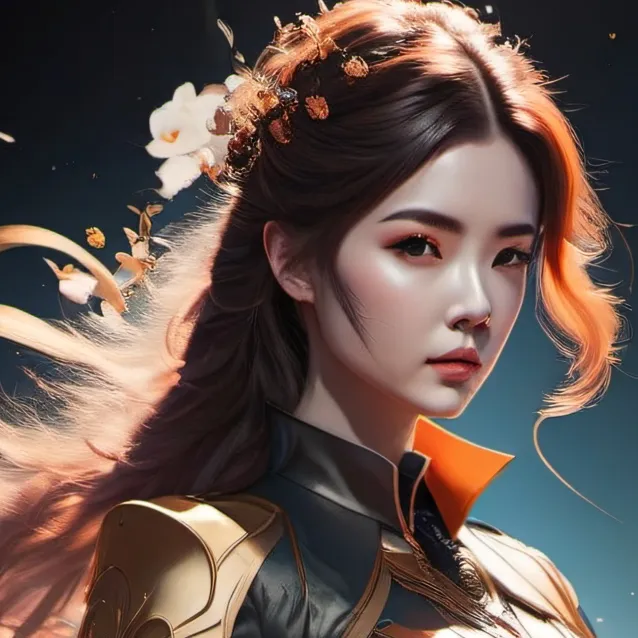 chat with ai character: lala