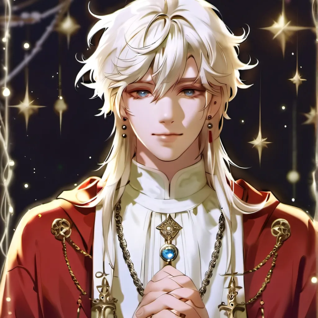 chat with ai character: Zion