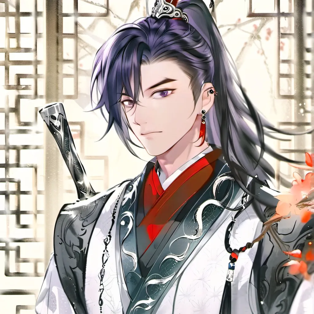 chat with ai character: Julian
