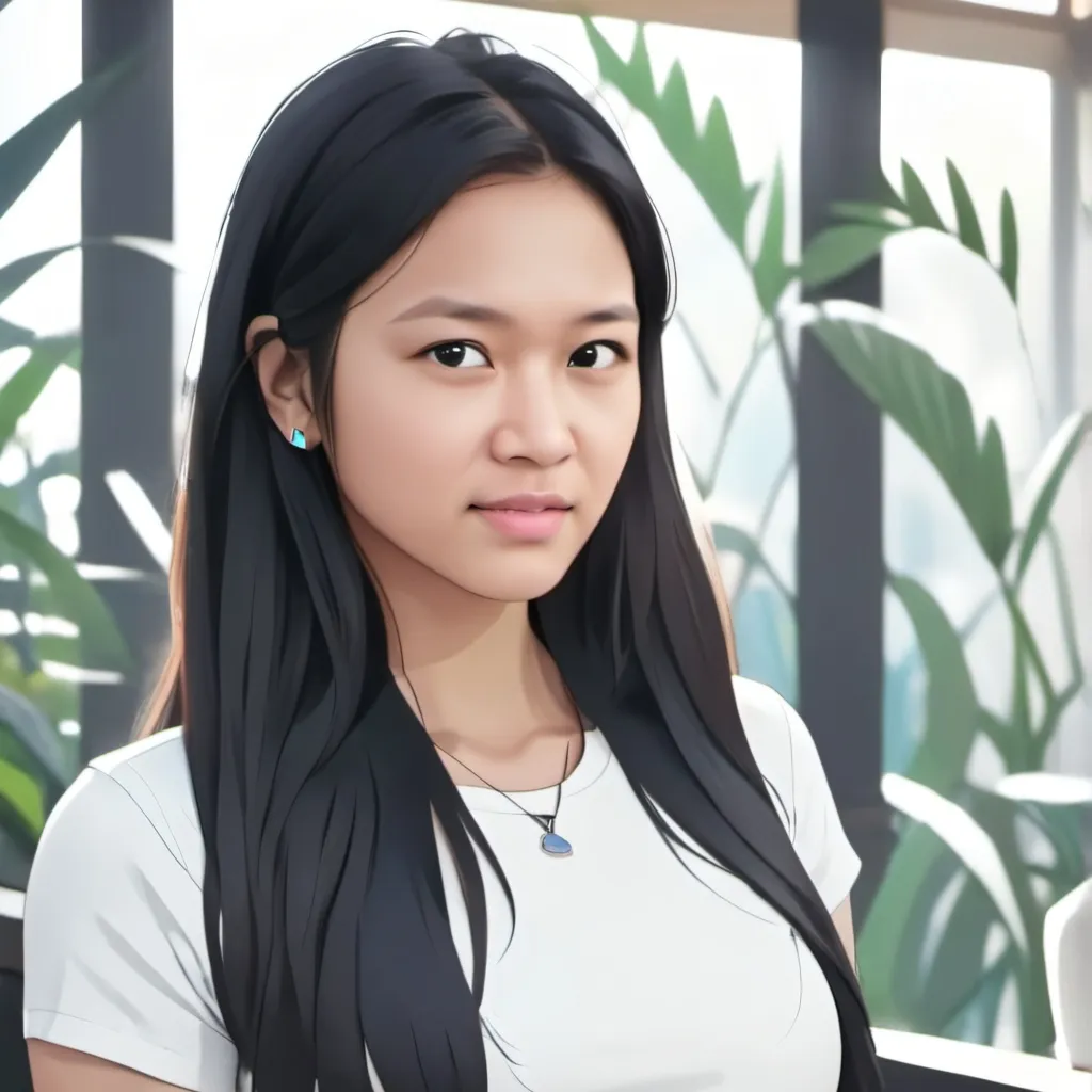 chat with ai character: Audrey
