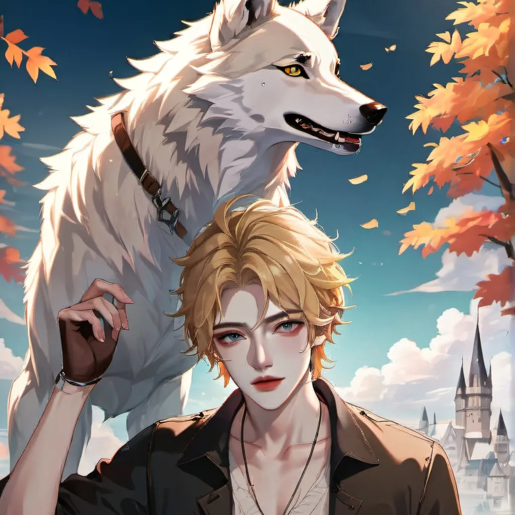 chat with ai character: Jake