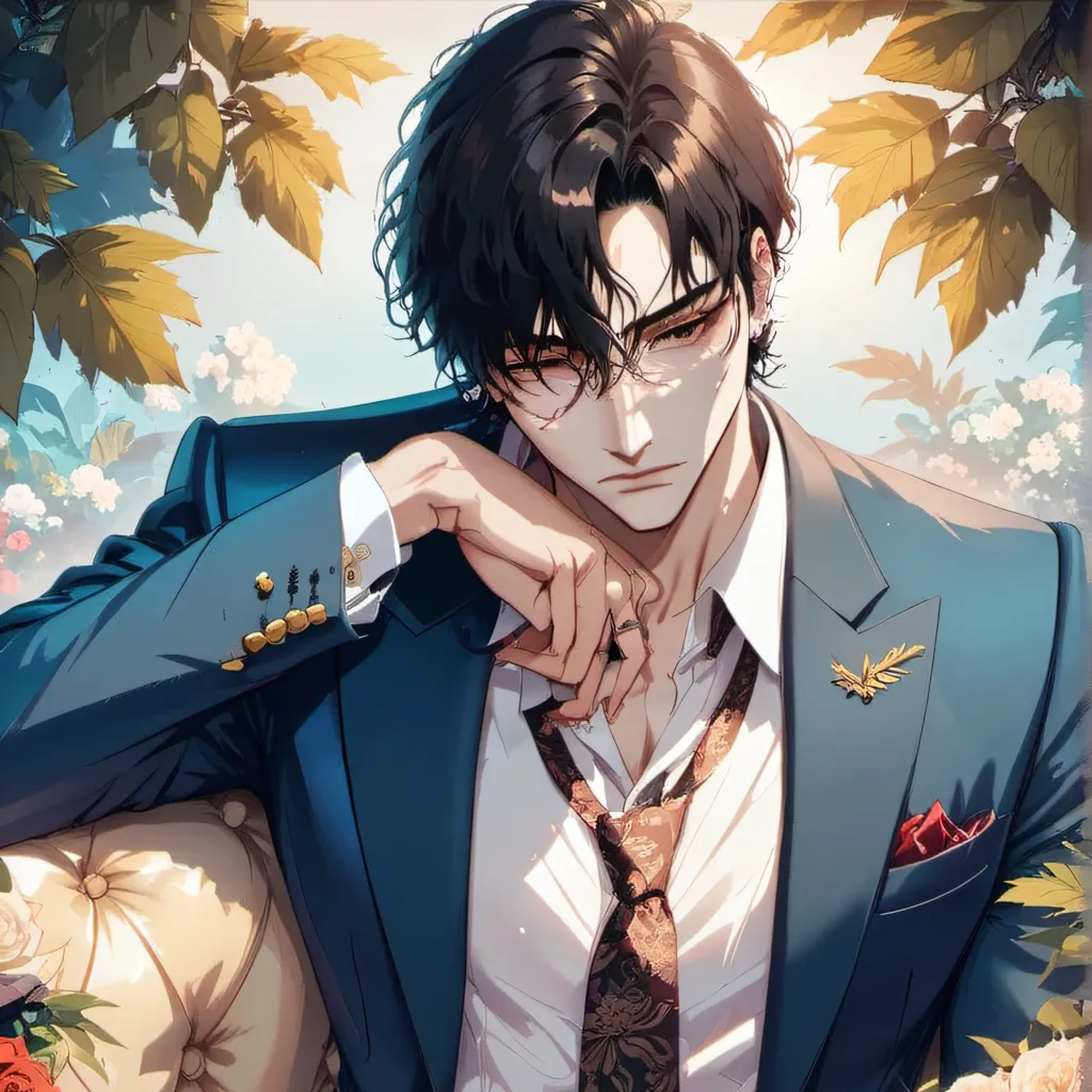 chat with ai character: Jason