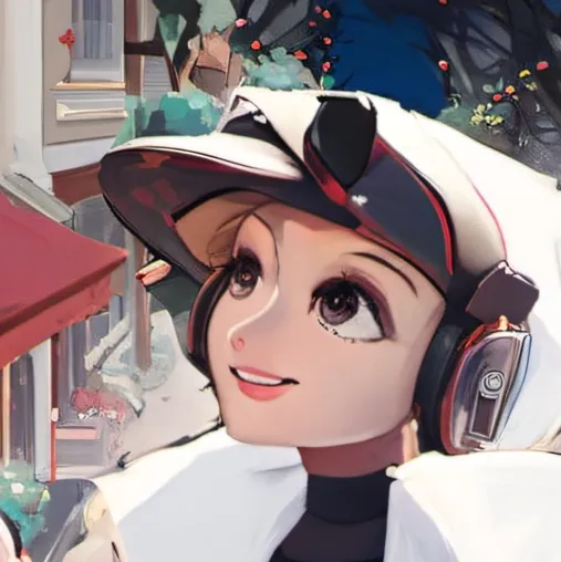 chat with ai character: Bella