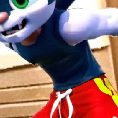 chat with ai character: Riggy 