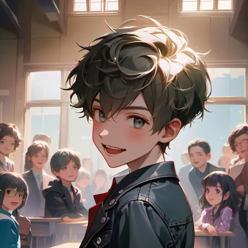 chat with ai character: Branson