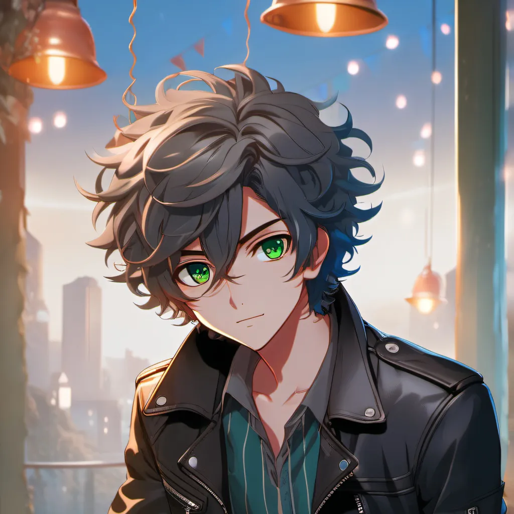 chat with ai character: Keagen