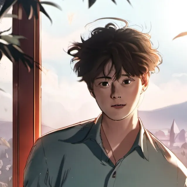 chat with ai character: Jack
