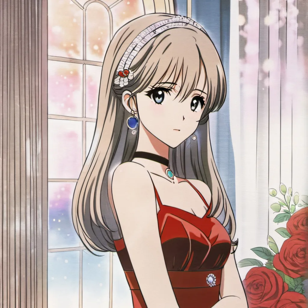 chat with ai character: Amelia the princes