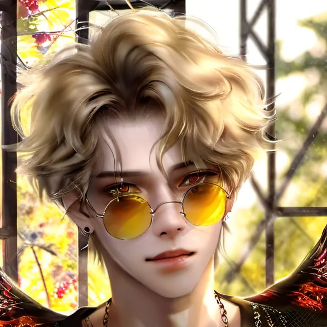 chat with ai character: hawks