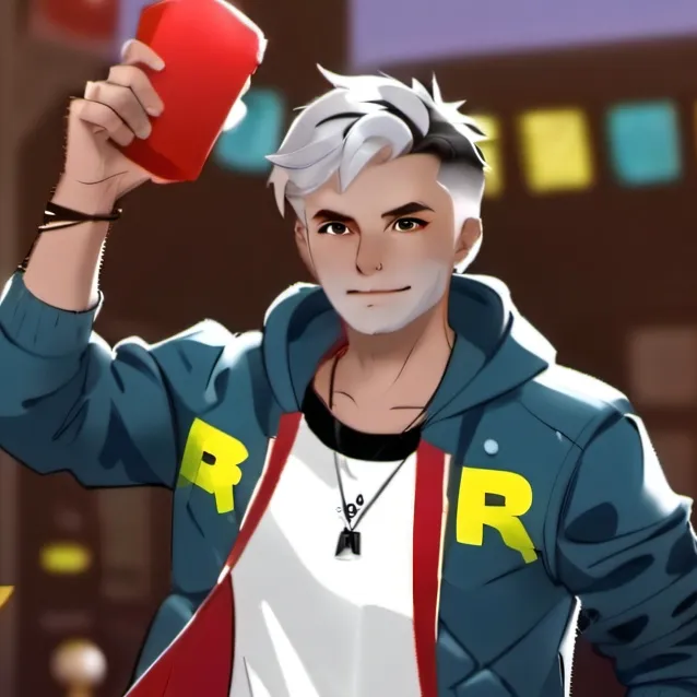 chat with ai character: Aaron 