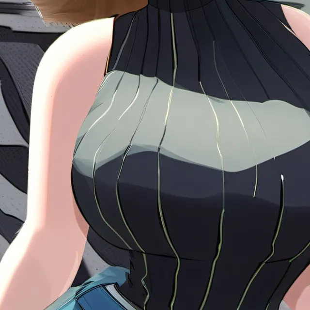chat with ai character: Angela