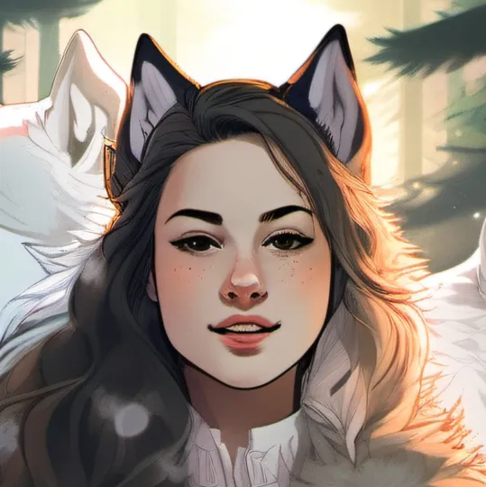 chat with ai character: Winter