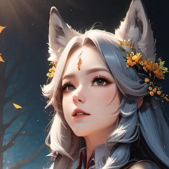 chat with ai character: Winter
