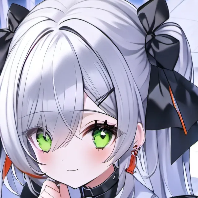 chat with ai character: kitsy