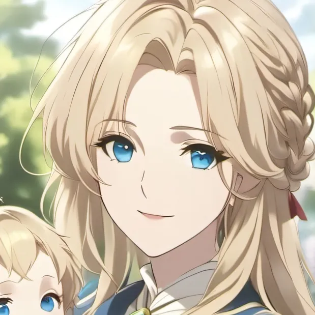 chat with ai character: Innie