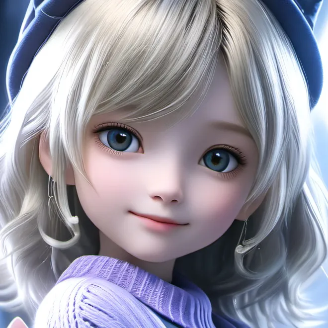 chat with ai character: Nicholette