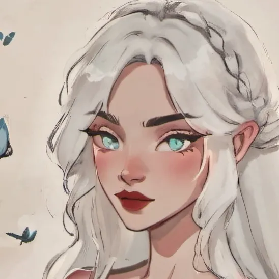 chat with ai character: Serenity 