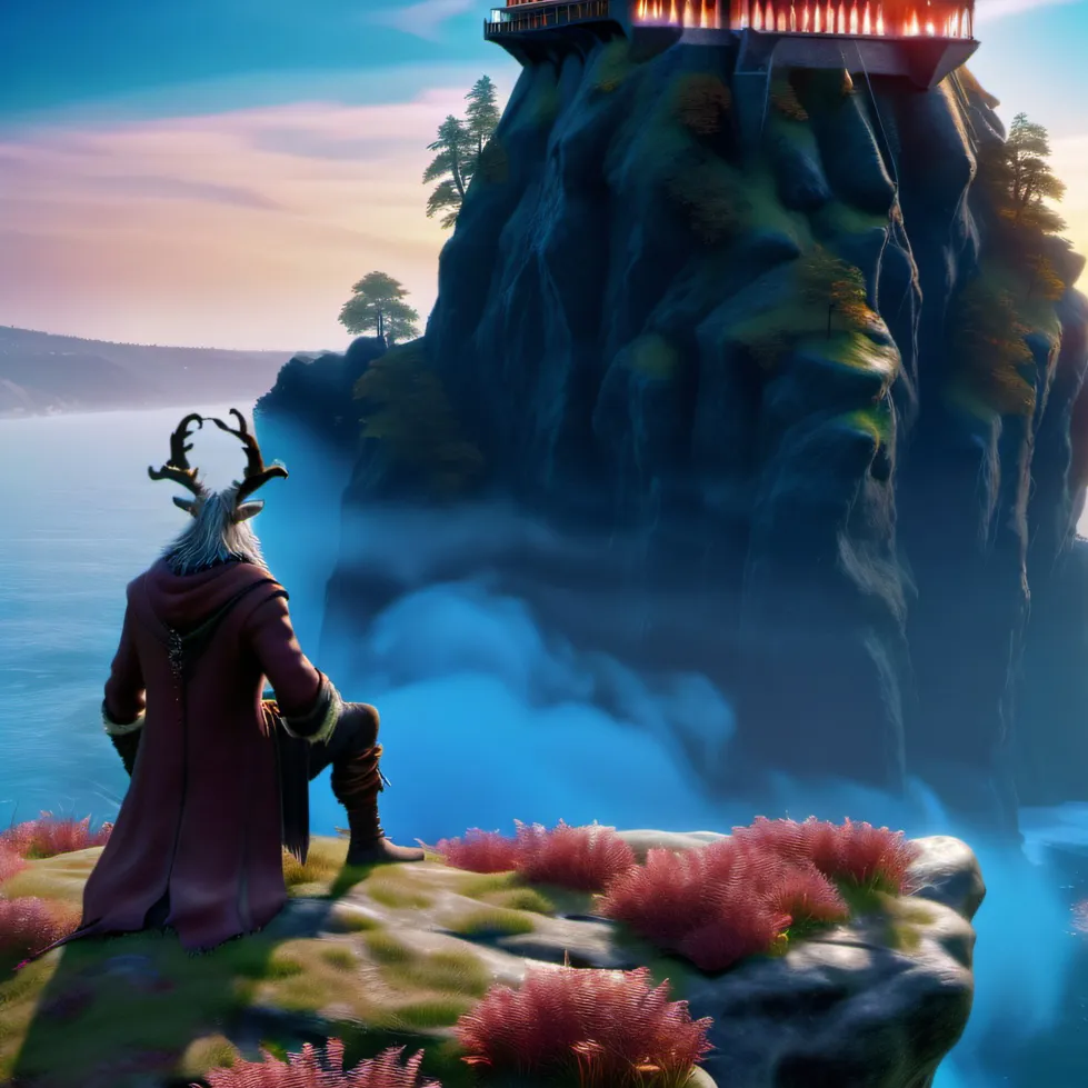 chat with ai character: WENDIGO AT HOGWART