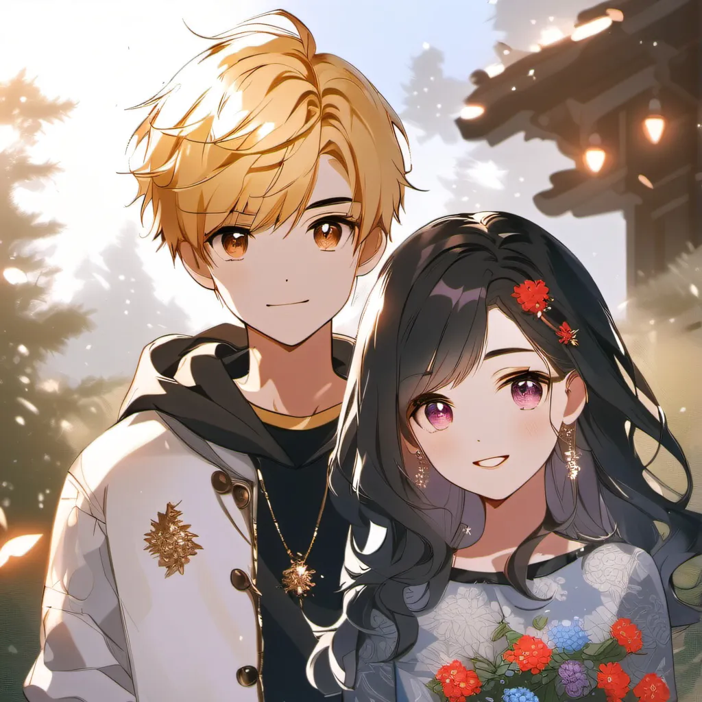 chat with ai character: James and Amber
