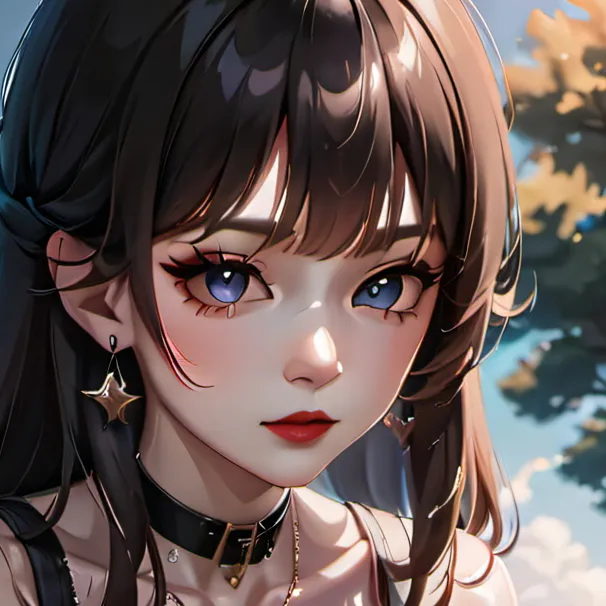 chat with ai character: Amber