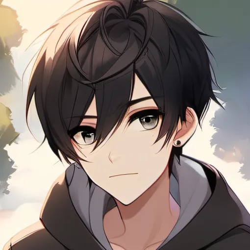 chat with ai character: Ethen
