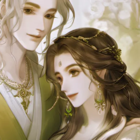 chat with ai character: Wife