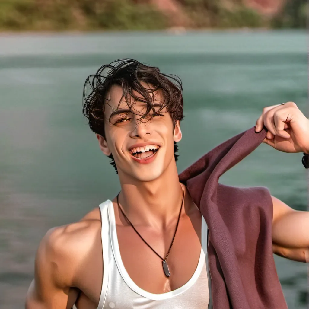 chat with ai character: Josh