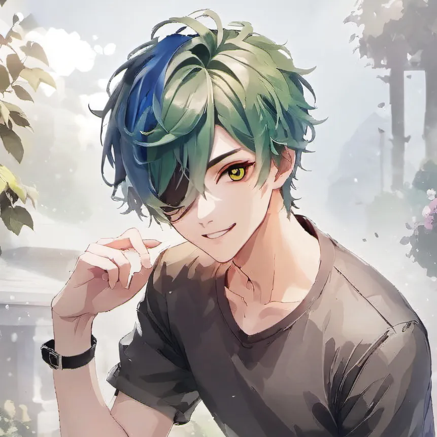 chat with ai character: Thomas