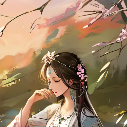 chat with ai character: Bo aiyu 