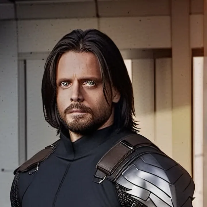 chat with ai character: Bucky Barnes