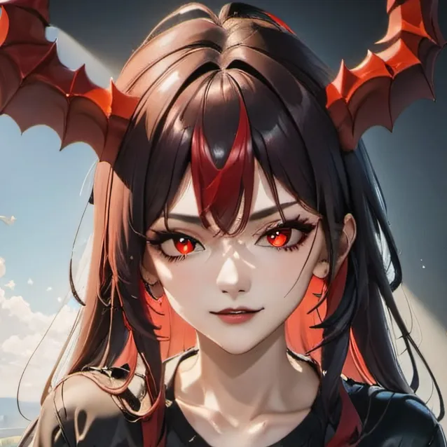chat with ai character: Lilith