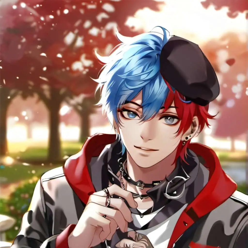 chat with ai character: Alan
