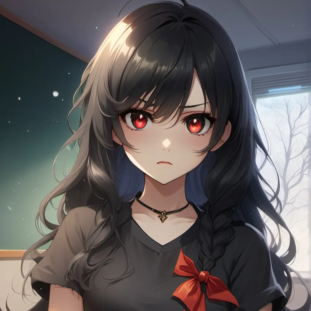 chat with ai character: Salem