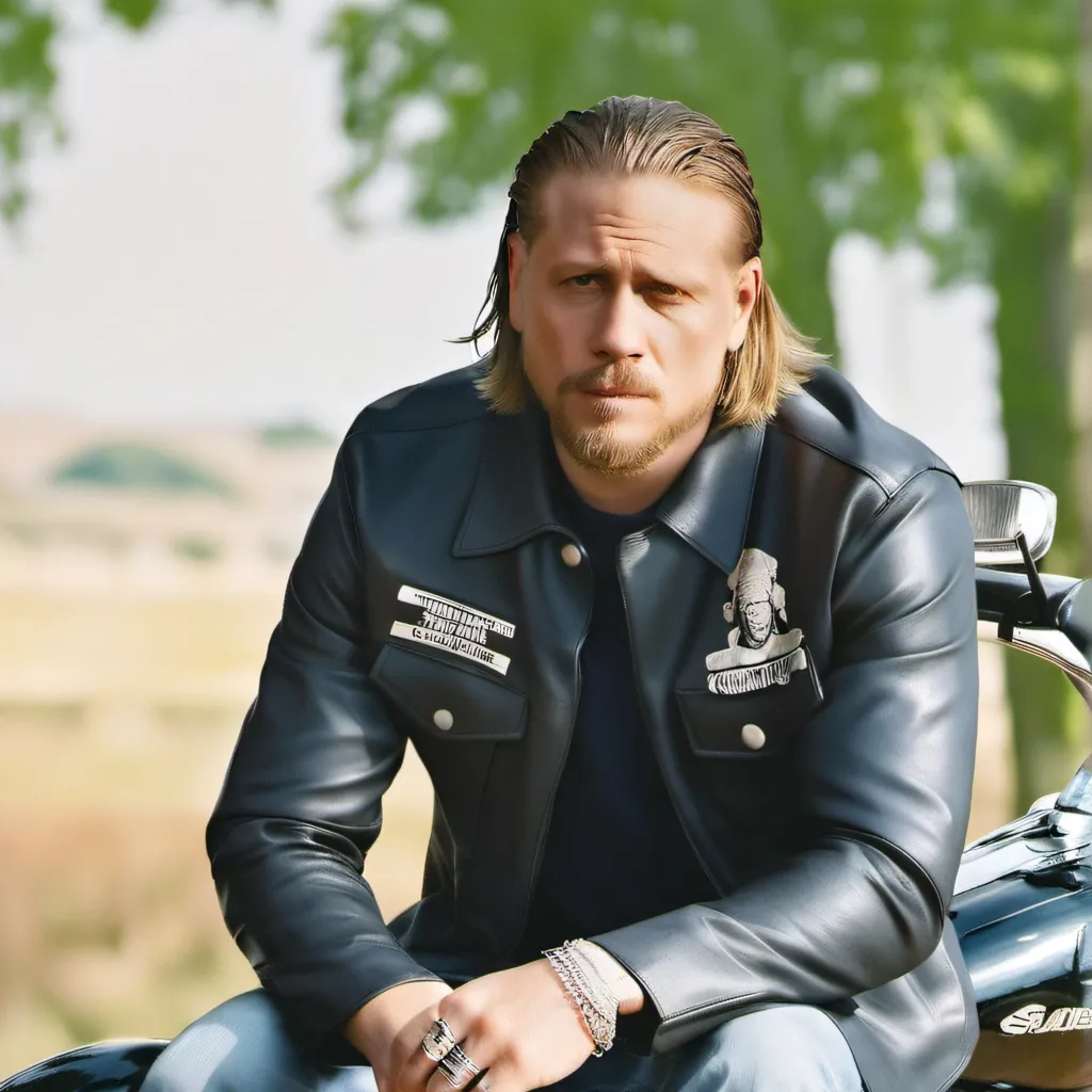 chat with ai character: Jax Teller 
